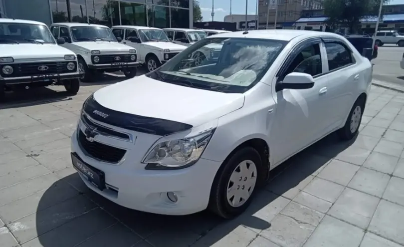 Chevrolet Cobalt 2022 года за 4 600 000 тг. в Уральск