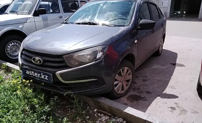 LADA (ВАЗ) Granta 2021 года за 4 100 000 тг. в Костанай