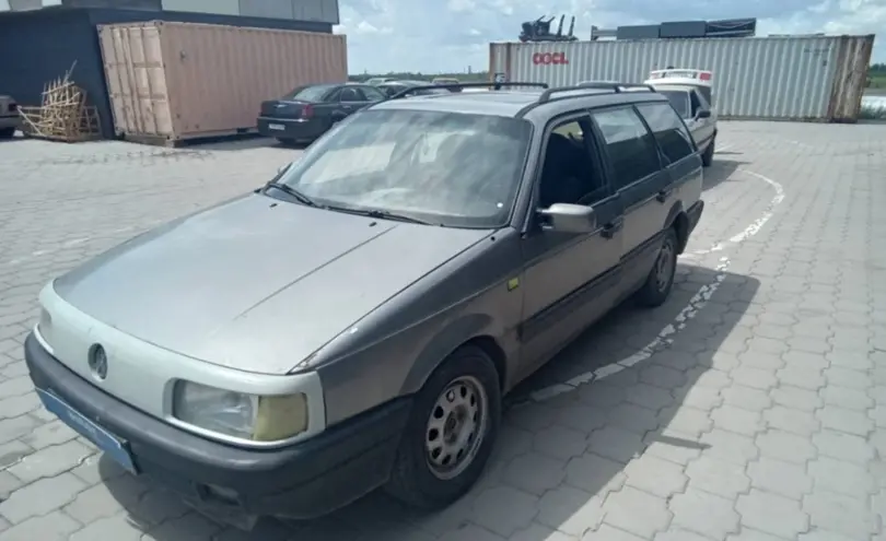 Volkswagen Passat 1993 года за 800 000 тг. в Караганда