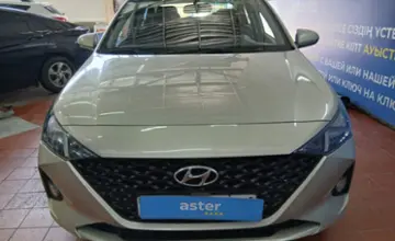 Hyundai Accent 2020 года за 8 000 000 тг. в Астана фото 2