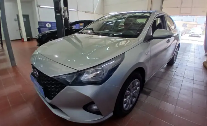 Hyundai Accent 2020 года за 8 000 000 тг. в Астана