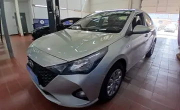 Hyundai Accent 2020 года за 8 000 000 тг. в Астана фото 1