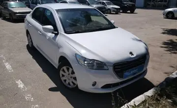 Peugeot 301 2018 года за 4 000 000 тг. в Актобе фото 3