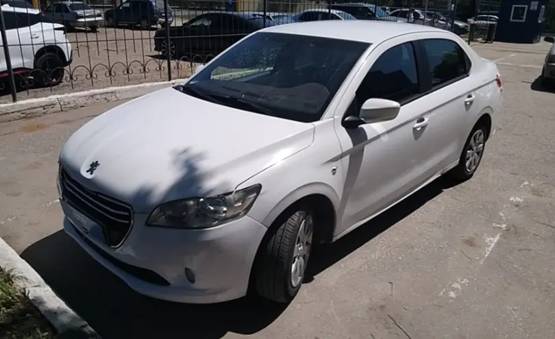 Peugeot 301 2018 года за 4 000 000 тг. в Актобе