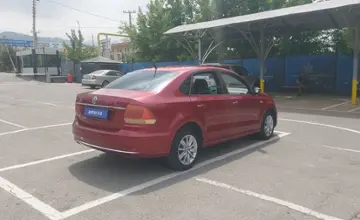 Volkswagen Polo 2015 года за 5 000 000 тг. в Алматы фото 3