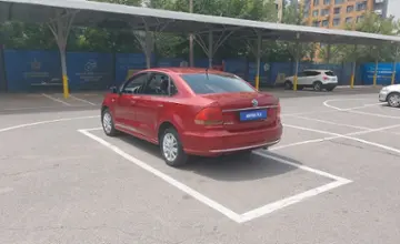 Volkswagen Polo 2015 года за 5 000 000 тг. в Алматы фото 4