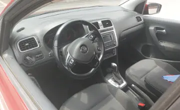 Volkswagen Polo 2015 года за 5 000 000 тг. в Алматы фото 5