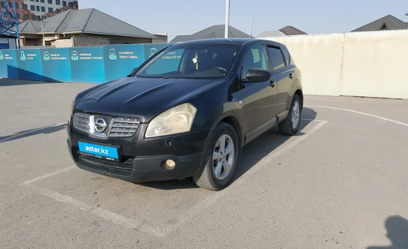 Nissan Qashqai 2008 года за 5 000 000 тг. в Шымкент