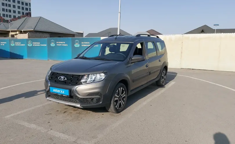 LADA (ВАЗ) Largus Cross 2021 года за 6 500 000 тг. в Шымкент