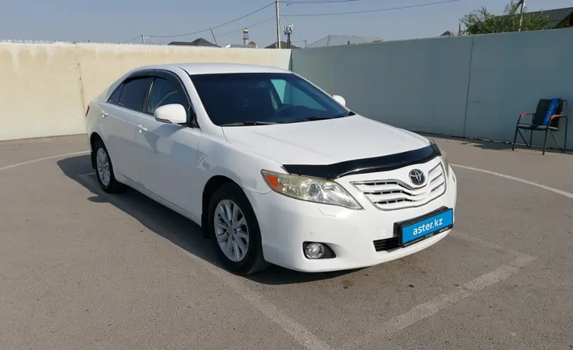 Toyota Camry 2010 года за 7 700 000 тг. в Шымкент фото 2