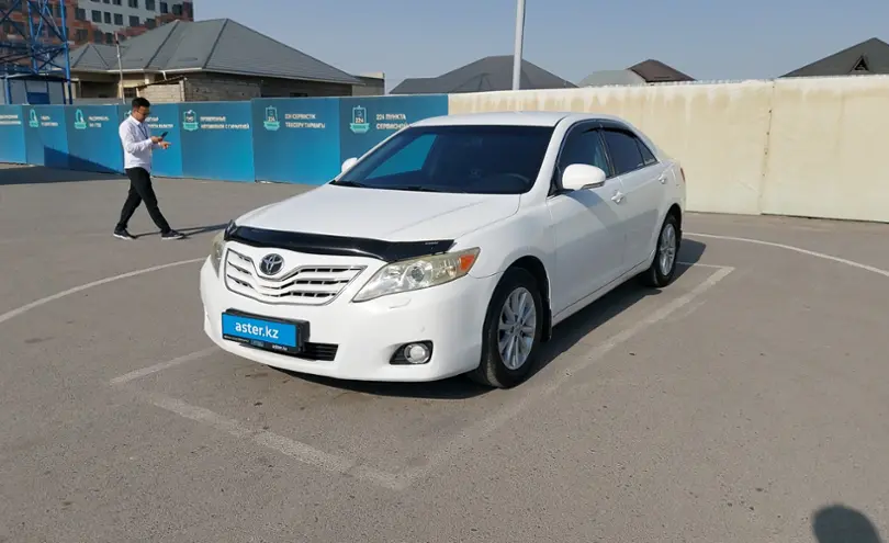Toyota Camry 2010 года за 7 700 000 тг. в Шымкент