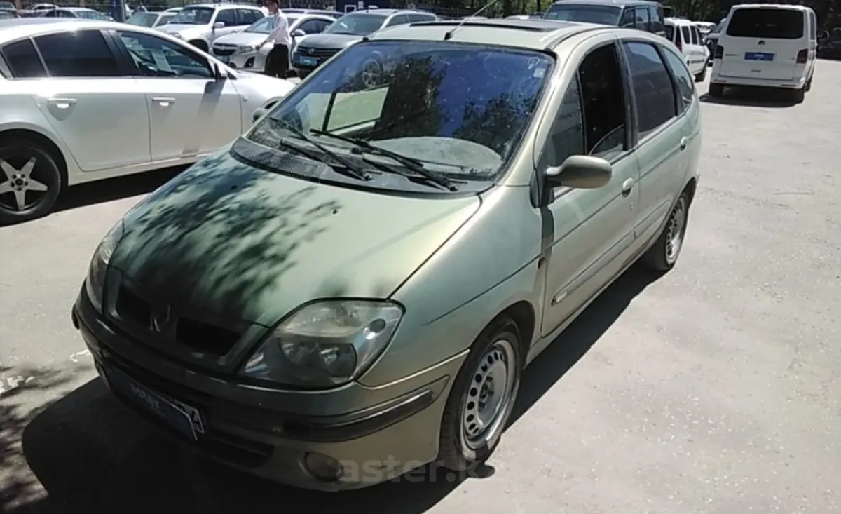 Renault Scenic 2002 года за 2 800 000 тг. в Актюбинская область