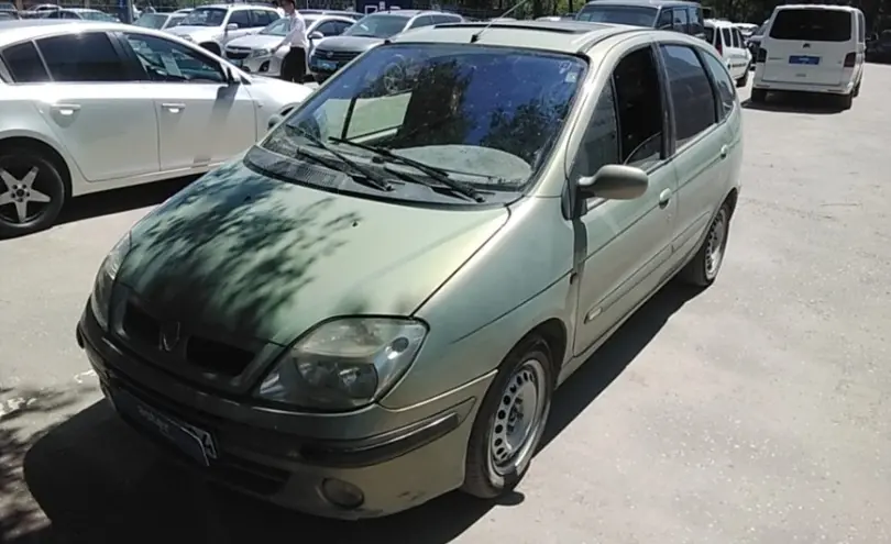 Renault Scenic 2002 года за 2 800 000 тг. в Актобе