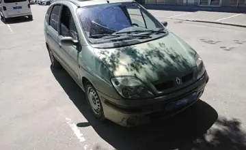 Renault Scenic 2002 года за 2 800 000 тг. в Актобе фото 3