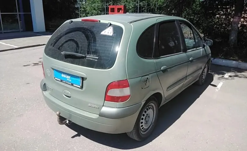 Renault Scenic 2002 года за 2 800 000 тг. в Актюбинская область