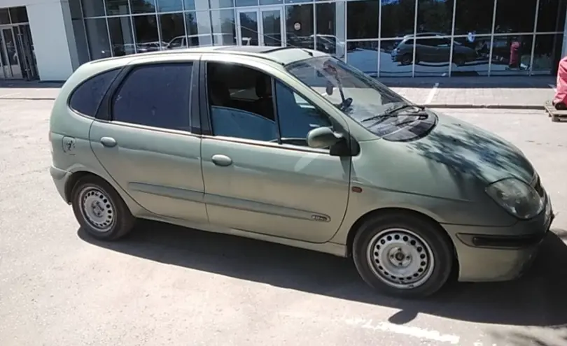 Renault Scenic 2002 года за 2 800 000 тг. в Актюбинская область фото 4