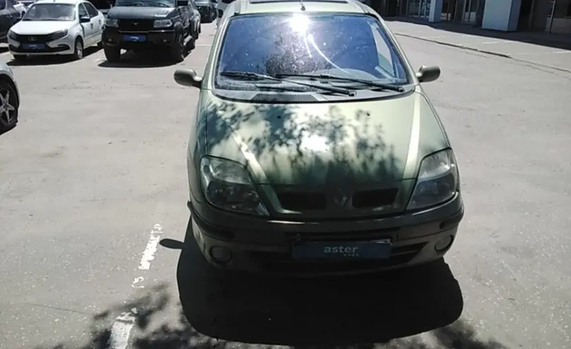 Renault Scenic 2002 года за 2 800 000 тг. в Актюбинская область фото 2
