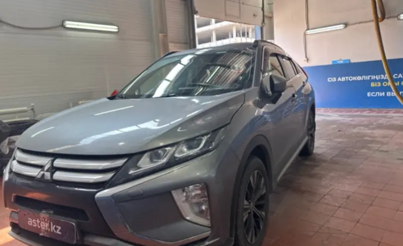 Mitsubishi Eclipse Cross 2018 года за 9 200 000 тг. в Астана