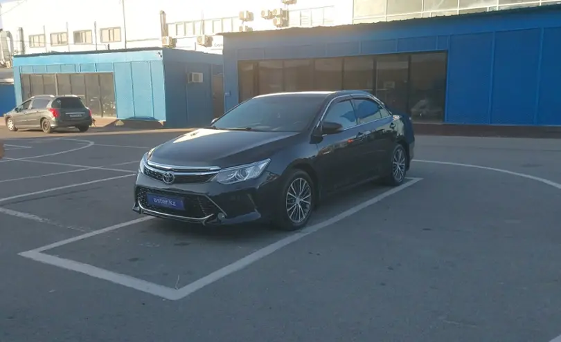 Toyota Camry 2015 года за 9 000 000 тг. в Алматы