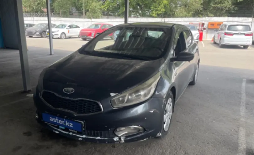 Kia Ceed 2014 года за 4 000 000 тг. в Алматы
