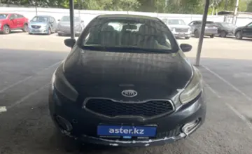 Kia Ceed 2014 года за 4 000 000 тг. в Алматы фото 2