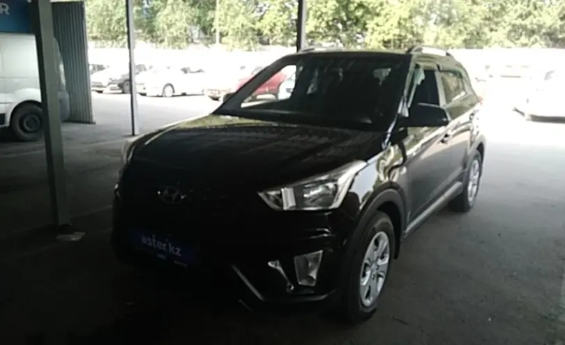 Hyundai Creta 2021 года за 8 000 000 тг. в Алматы