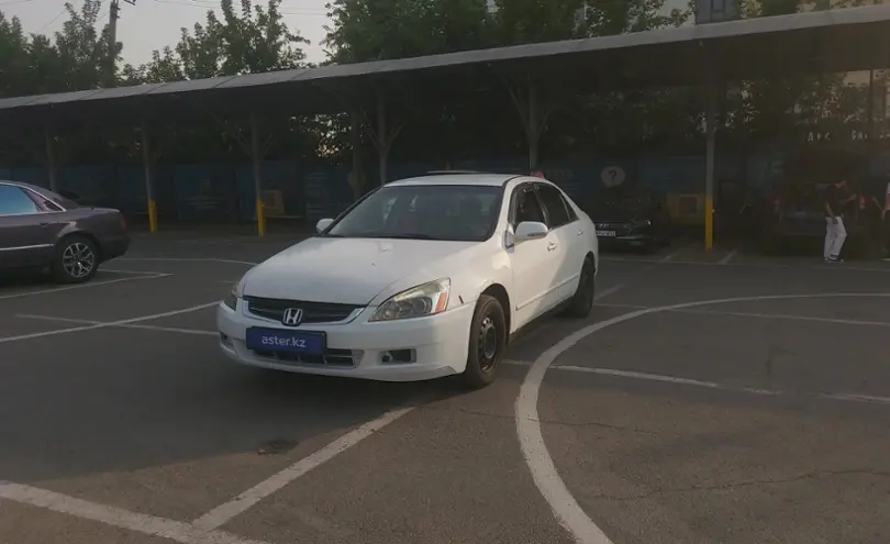 Honda Accord 2005 года за 2 200 000 тг. в Алматы