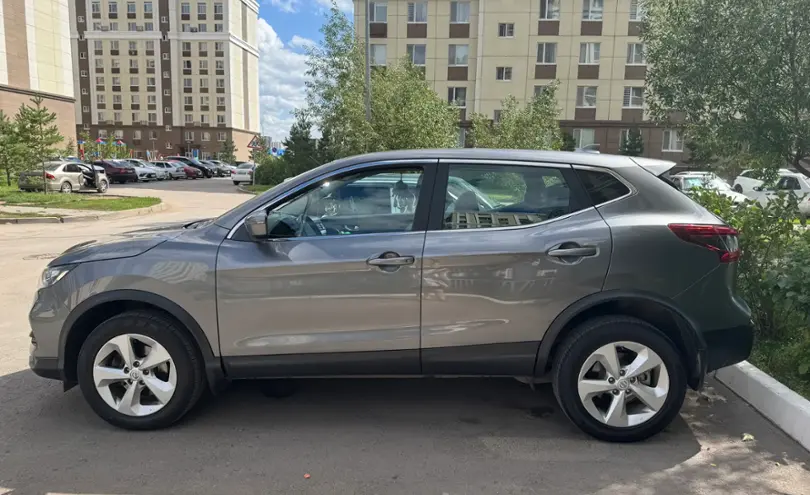 Nissan Qashqai 2020 года за 10 000 000 тг. в Астана