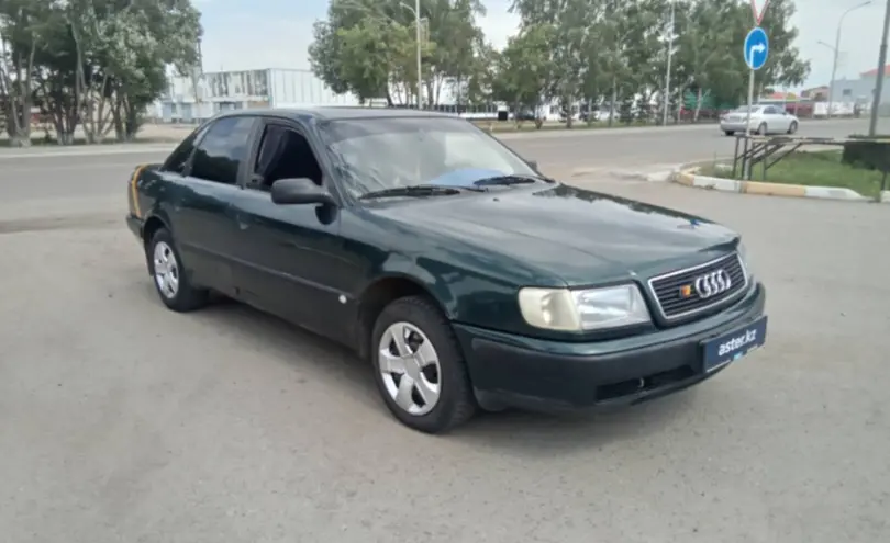 Audi 100 1993 года за 2 000 000 тг. в Кокшетау фото 3