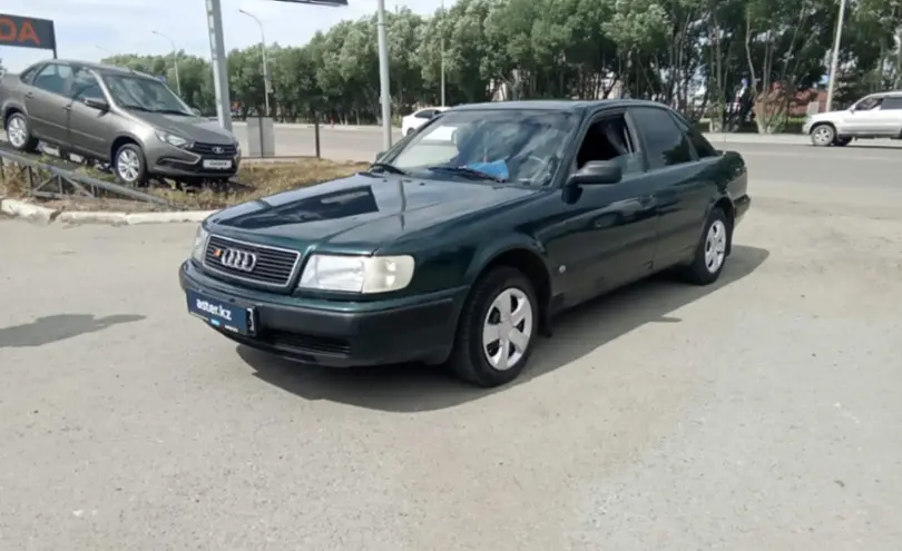 Audi 100 1993 года за 2 000 000 тг. в Кокшетау
