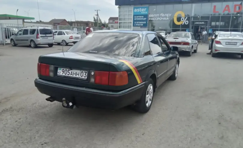 Audi 100 1993 года за 2 000 000 тг. в Кокшетау фото 5