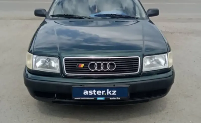 Audi 100 1993 года за 2 000 000 тг. в Кокшетау фото 2