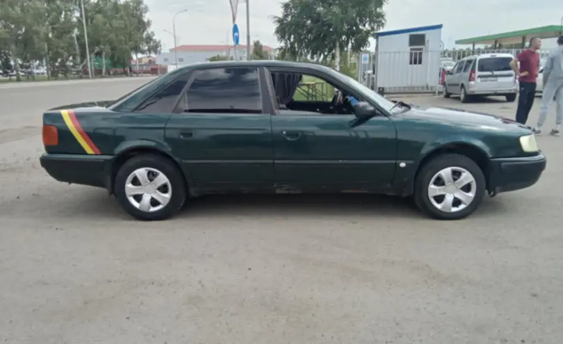 Audi 100 1993 года за 2 000 000 тг. в Кокшетау фото 4