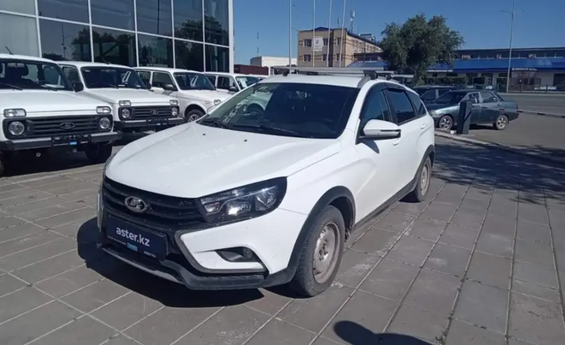 LADA (ВАЗ) Vesta Cross 2022 года за 7 000 000 тг. в Уральск