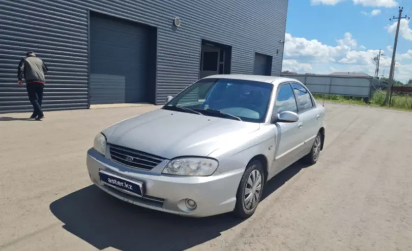 Kia Spectra 2008 года за 2 000 000 тг. в Петропавловск
