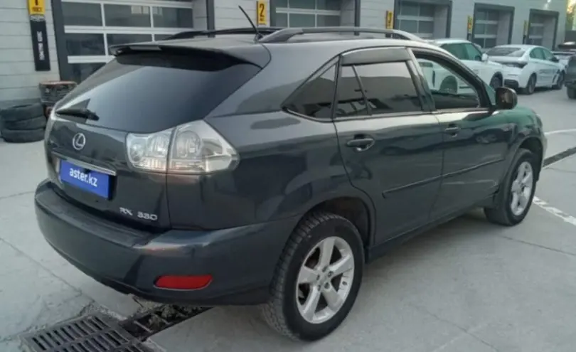 Lexus RX 2005 года за 7 000 000 тг. в Кызылорда фото 5