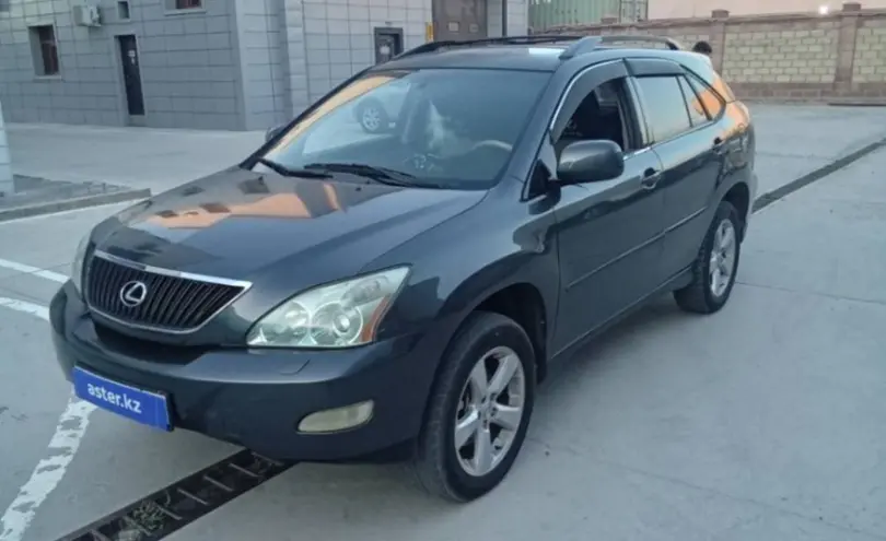 Lexus RX 2005 года за 7 000 000 тг. в Кызылорда