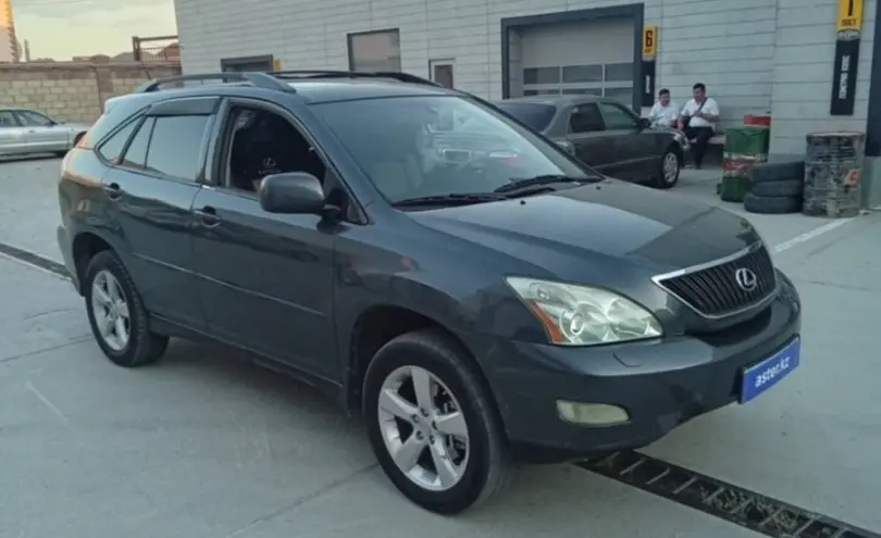 Lexus RX 2005 года за 7 000 000 тг. в Кызылорда фото 3