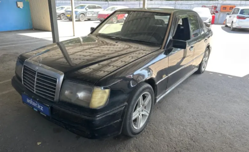 Mercedes-Benz W124 1992 года за 1 200 000 тг. в Алматы