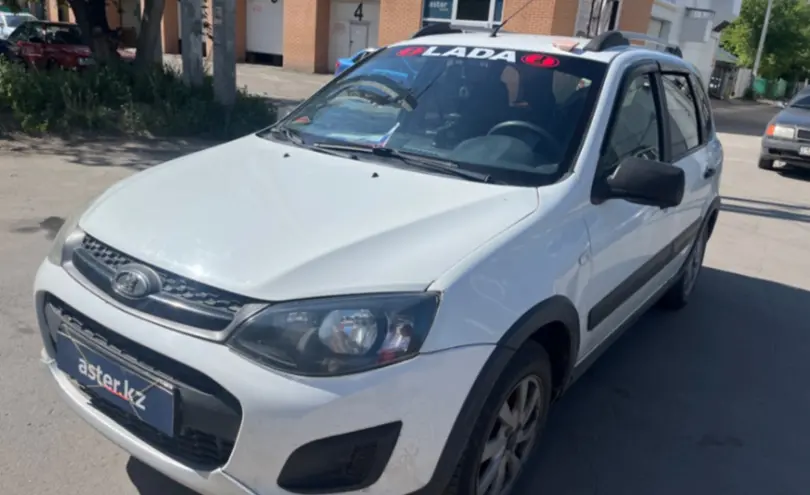 LADA (ВАЗ) Kalina 2017 года за 3 000 000 тг. в Костанай