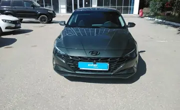 Hyundai Elantra 2023 года за 11 000 000 тг. в Актобе фото 2