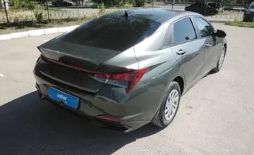 Hyundai Elantra 2023 года за 11 000 000 тг. в Актобе