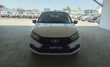 LADA (ВАЗ) Granta 2020 года за 3 600 000 тг. в Кызылорда фото 2