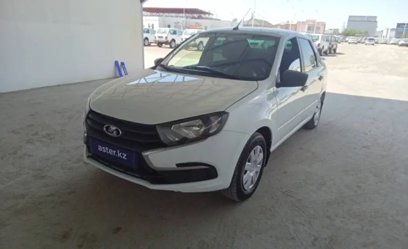 LADA (ВАЗ) Granta 2020 года за 3 600 000 тг. в Кызылорда