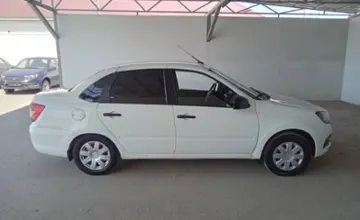 LADA (ВАЗ) Granta 2020 года за 3 600 000 тг. в Кызылорда фото 4