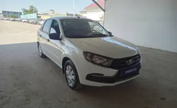 LADA (ВАЗ) Granta 2020 года за 3 600 000 тг. в Кызылорда фото 3