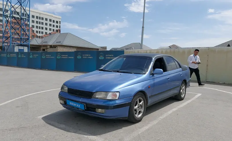 Toyota Carina E 1994 года за 1 000 000 тг. в Шымкент