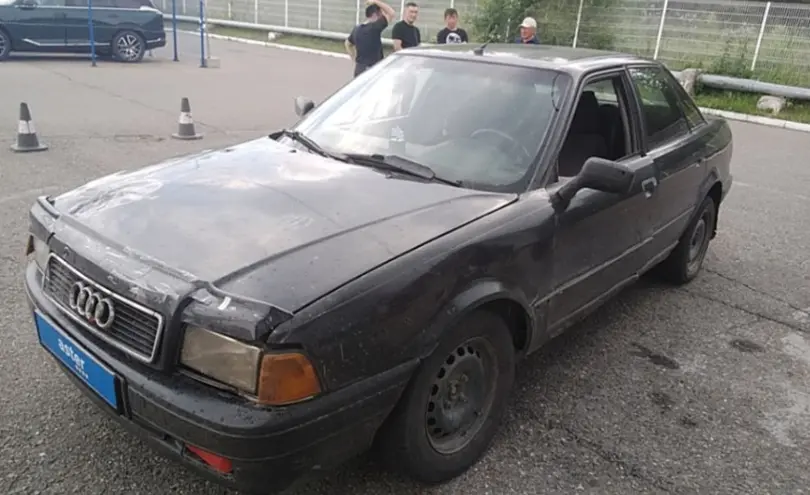Audi 80 1994 года за 800 000 тг. в Усть-Каменогорск