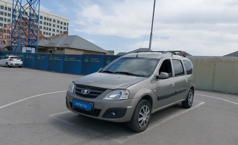 LADA (ВАЗ) Largus 2013 года за 4 000 000 тг. в Шымкент