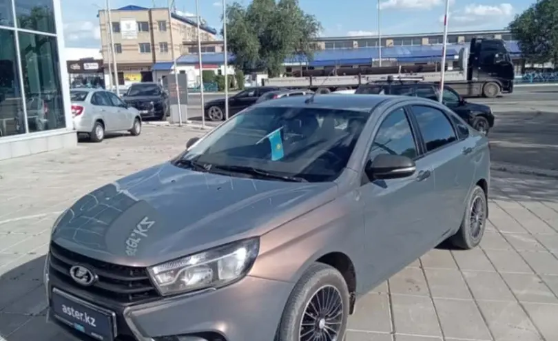LADA (ВАЗ) Vesta 2018 года за 4 000 000 тг. в Уральск